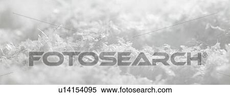 Stock Photography - Snow. Fotosearch