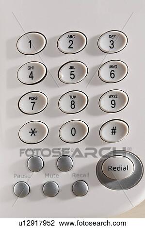 Telephone key pad. View Large Photo Image Stock Image - Telephone key pad.. Fotosearch