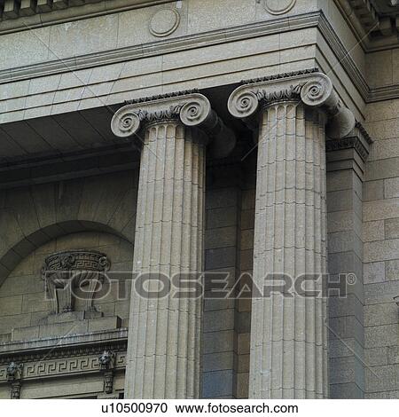 Architectural Columns View Large Photo Image Stock Image - Architectural Columns. Fotosearch