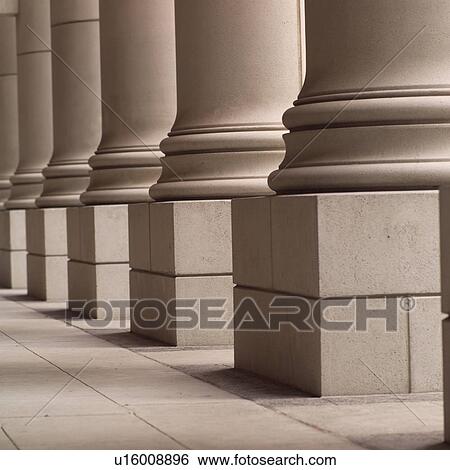 Stock Photograph - Building exterior in San Francisco. Fotosearch
