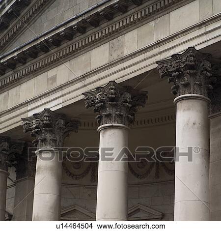 Columns View Large Photo Image Picture - Columns. Fotosearch