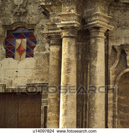 Pillars of an old building View Large Photo Image Picture - Pillars of an old building. Fotosearch