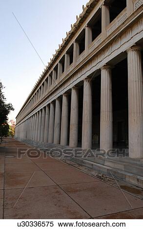Pillars of Building View Large Photo Image Stock Photography - Pillars of Building. Fotosearch