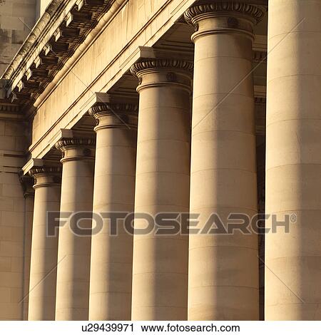 Stone columns View Large Photo Image Stock Image - Stone columns. Fotosearch