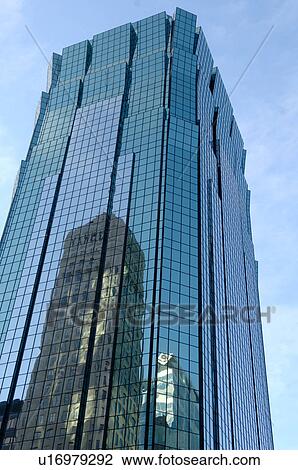 Stock Image - Downtown Minneapolis. Fotosearch