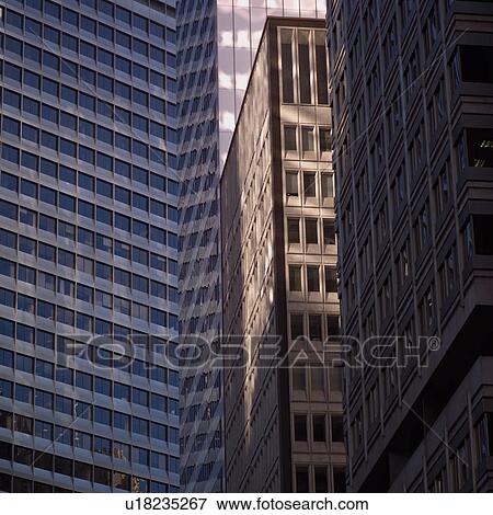 Façade of building in San Francisco View Large Photo Image Stock Photo - Façade of building in San Francisco. Fotosearch
