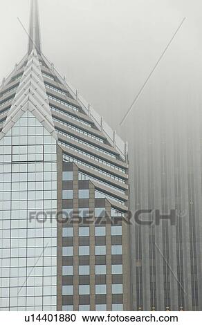Fog around Two Prudential Plaza in Chicago View Large Photo Image Stock Image - Fog around Two Prudential Plaza in Chicago. Fotosearch