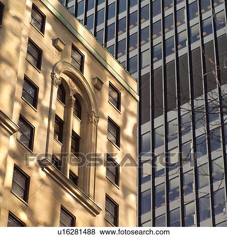 Heritage Buildings Toronto Ontario Canada View Large Photo Image Stock Photo - Heritage Buildings Toronto Ontario Canada. Fotosearch