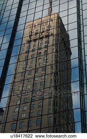 Building Reflection View Large Photo Image Stock Image - Building Reflection. Fotosearch