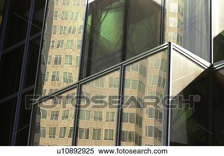 Building Reflection View Large Photo Image Stock Photography - Building Reflection. Fotosearch