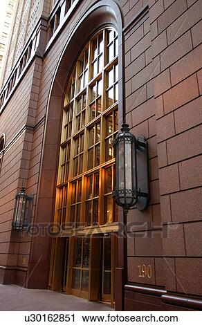 Entrance doorway of a building View Large Photo Image Stock Image - Entrance doorway of a building. Fotosearch