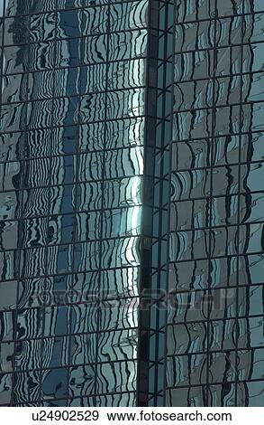 Stock Photo - High rise office building. Fotosearch