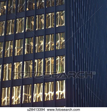 Reflections in Buildings View Large Photo Image Picture - Reflections in Buildings. Fotosearch
