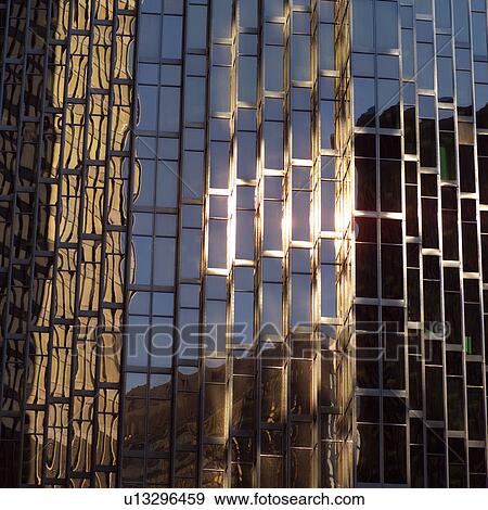 Reflections in Buildings View Large Photo Image Stock Photo - Reflections in Buildings. Fotosearch