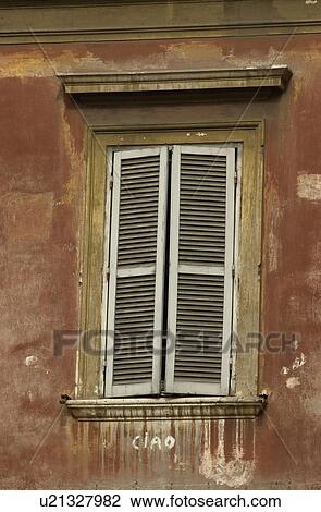 Window of Home View Large Photo Image Stock Image - Window of Home. Fotosearch