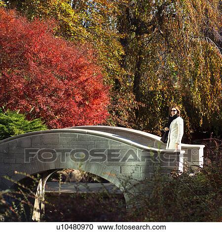 Stock Image - Fall Colors Niagara Ontario Canada. Fotosearch