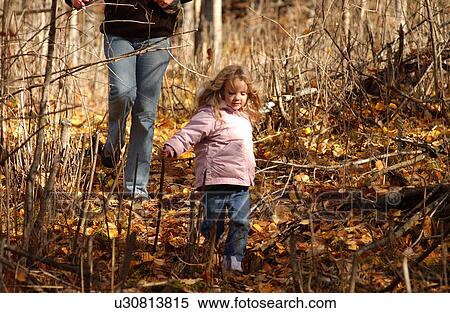 Stock Photography - family life at lake. Fotosearch