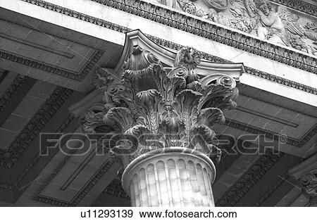 La Madeleine Cathedral, Paris, France View Large Photo Image Stock Photo - La Madeleine Cathedral, Paris, France. Fotosearch