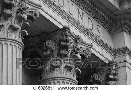 Stock Image - Post Office Building, New York City. Fotosearch