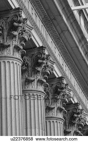 Post Office Building, New York City View Large Photo Image Stock Photo - Post Office Building, New York City. Fotosearch