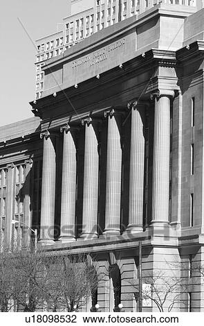 Stock Image - Toronto, Canada. Fotosearch