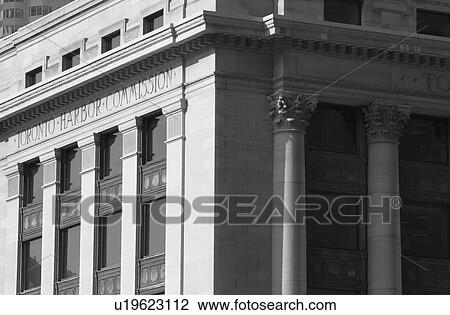 Stock Image - Toronto, Canada. Fotosearch