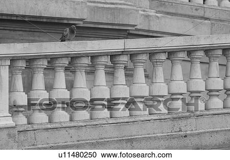 Stock Image - urban scenes - Paris France. Fotosearch
