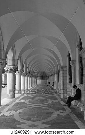 Stock Image - Venice, Italy. Fotosearch