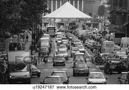Stock Photo - Paris, France. Fotosearch