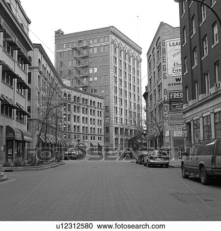 Stock Image - Photographs of Winnipeg Architecture. Fotosearch