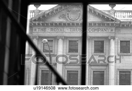 Stock Photo - Winnipeg, Manitoba, Canada. Fotosearch