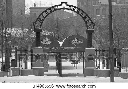 Stock Photograph - Winnipeg, Manitoba, Canada. Fotosearch