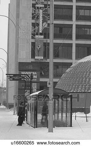 Winnipeg, Manitoba, Canada View Large Photo Image Stock Photography - Winnipeg, Manitoba, Canada. Fotosearch