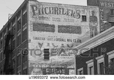 Black and White Photograph of Winnipeg classic architecture View Large Photo Image Stock Image - Black and White Photograph of Winnipeg classic architecture. Fotosearch