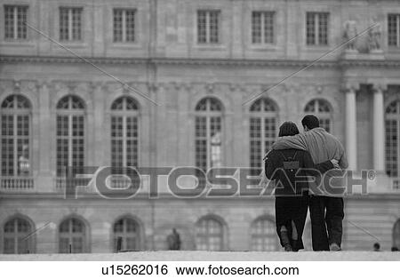 Stock Photograph - Chateau de Versailles, France. Fotosearch