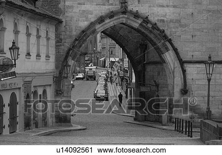 City of Prague, Czech Republic View Large Photo Image Stock Image - City of Prague, Czech Republic. Fotosearch
