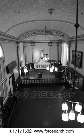 Stock Image - Winnipeg, Manitoba, Canada in winter. Fotosearch