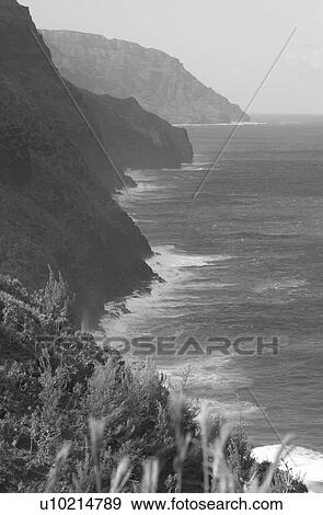 Stock Photo - Hawaii & Kaui. Fotosearch