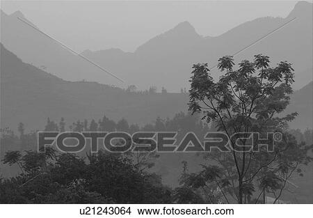 Northern Vietnam View Large Photo Image Picture - Northern Vietnam. Fotosearch