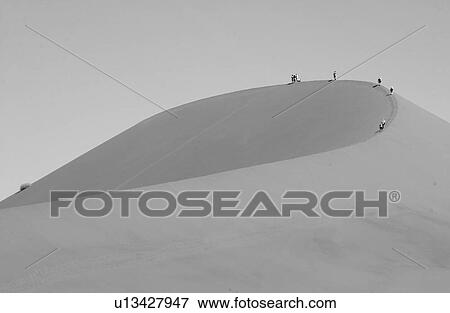 Sand Dunes of Sossusvlei - Namib desert, Namibia View Large Photo Image Stock Photo - Sand Dunes of Sossusvlei - Namib desert, Namibia. Fotosearch