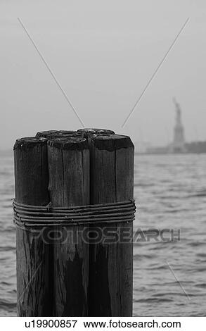 Stock Photo - Statue of Liberty, New York City. Fotosearch