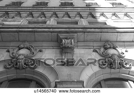 Black and White Photograph of Winnipeg classic architecture View Large Photo Image Stock Image - Black and White Photograph of Winnipeg classic architecture. Fotosearch