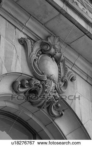 Black and White Photograph of Winnipeg classic architecture View Large Photo Image Stock Photo - Black and White Photograph of Winnipeg classic architecture. Fotosearch