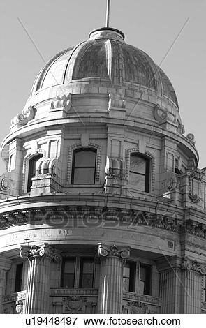 Black and White Photograph of Winnipeg classic architecture View Large Photo Image Stock Photo - Black and White Photograph of Winnipeg classic architecture. Fotosearch
