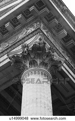 La Madeleine Cathedral, Paris, France View Large Photo Image Stock Photo - La Madeleine Cathedral, Paris, France. Fotosearch