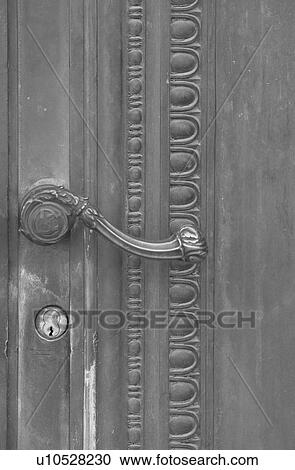 Stock Image - Winnipeg Heritage Buildings - Doors. Fotosearch