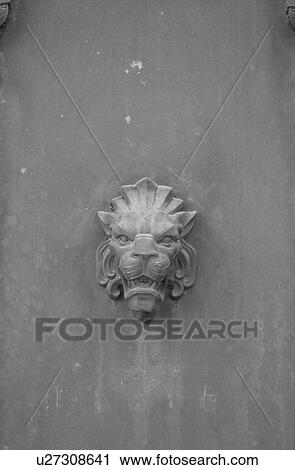 Stock Image - Winnipeg Heritage Buildings - Doors. Fotosearch