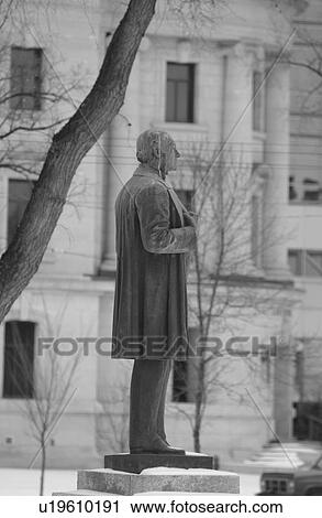 Stock Image - Winnipeg, Manitoba, Canada. Fotosearch