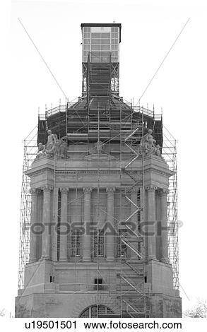 Stock Image - Winnipeg, Manitoba, Canada. Fotosearch