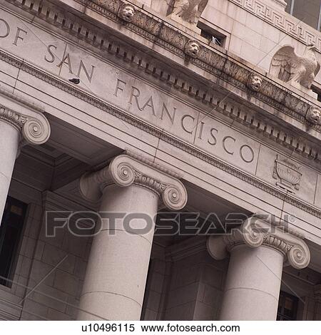 Stock Photography - Building exterior in San Francisco. Fotosearch